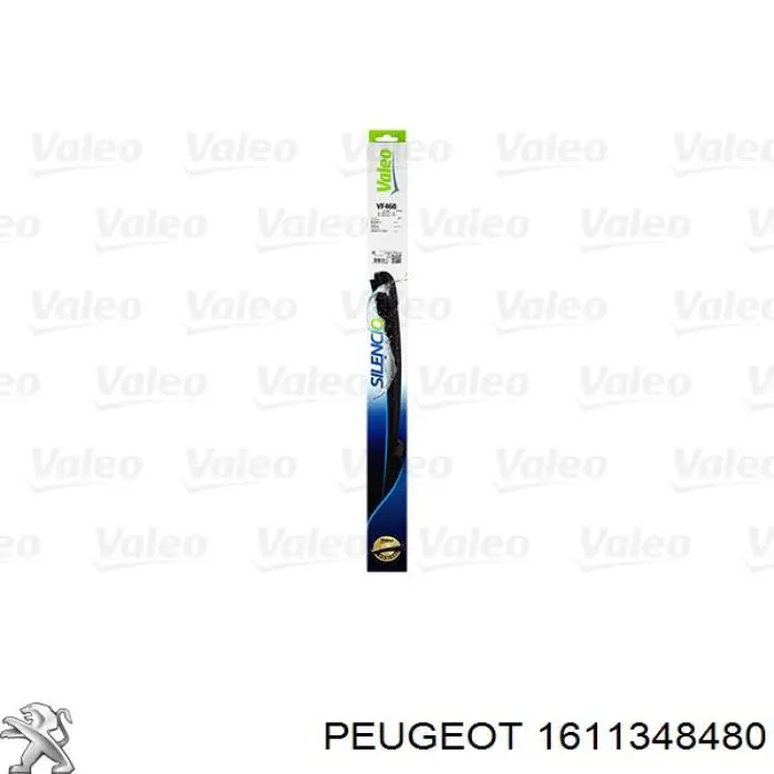 Comprar 2034341 Ford Juego de escobillas de luna delantera, 2 piezas
