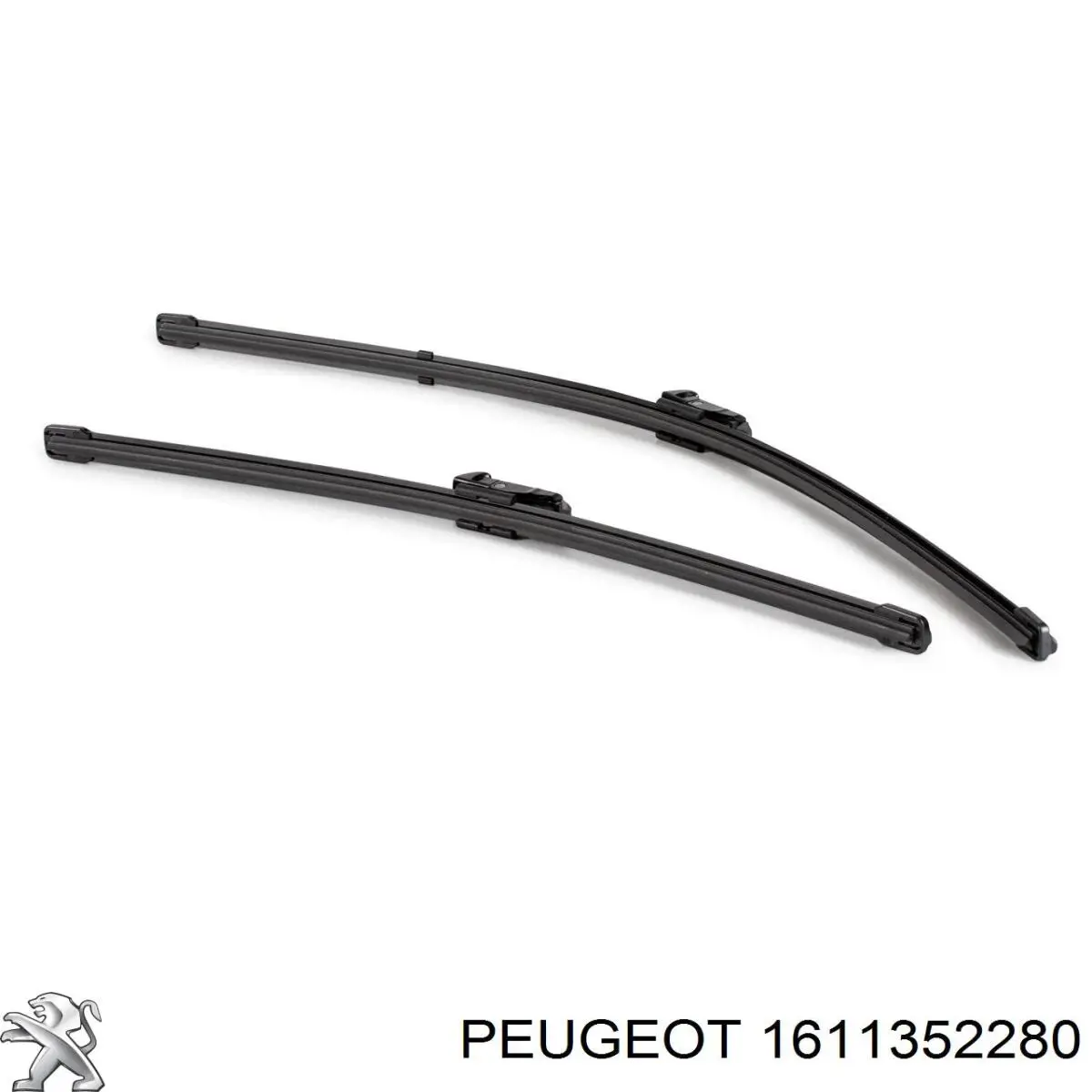 Escobilla del limpiaparabrisas trasero Peugeot/Citroen 1611352280 precio, desde 6,26 EUR