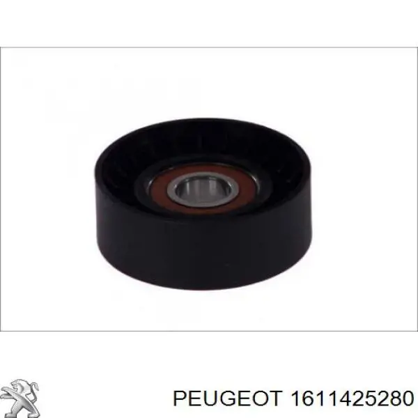 Tensor de correa poli V 1611425280 Peugeot/Citroen