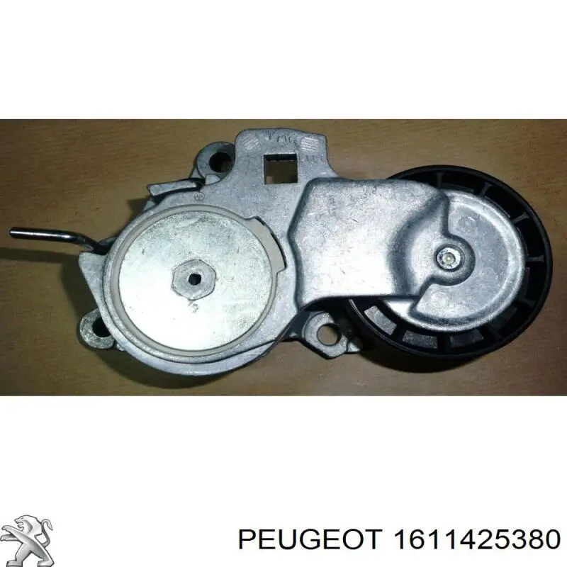 Tensor de la correa trapecial Peugeot/Citroen 1611425380 precio, desde 22,91 EUR