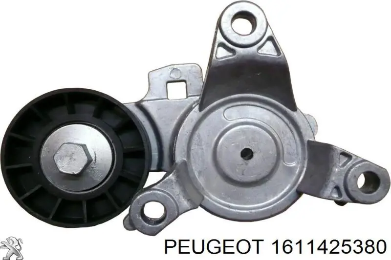 1611425380 Peugeot/Citroen tensor de correa, correa poli v