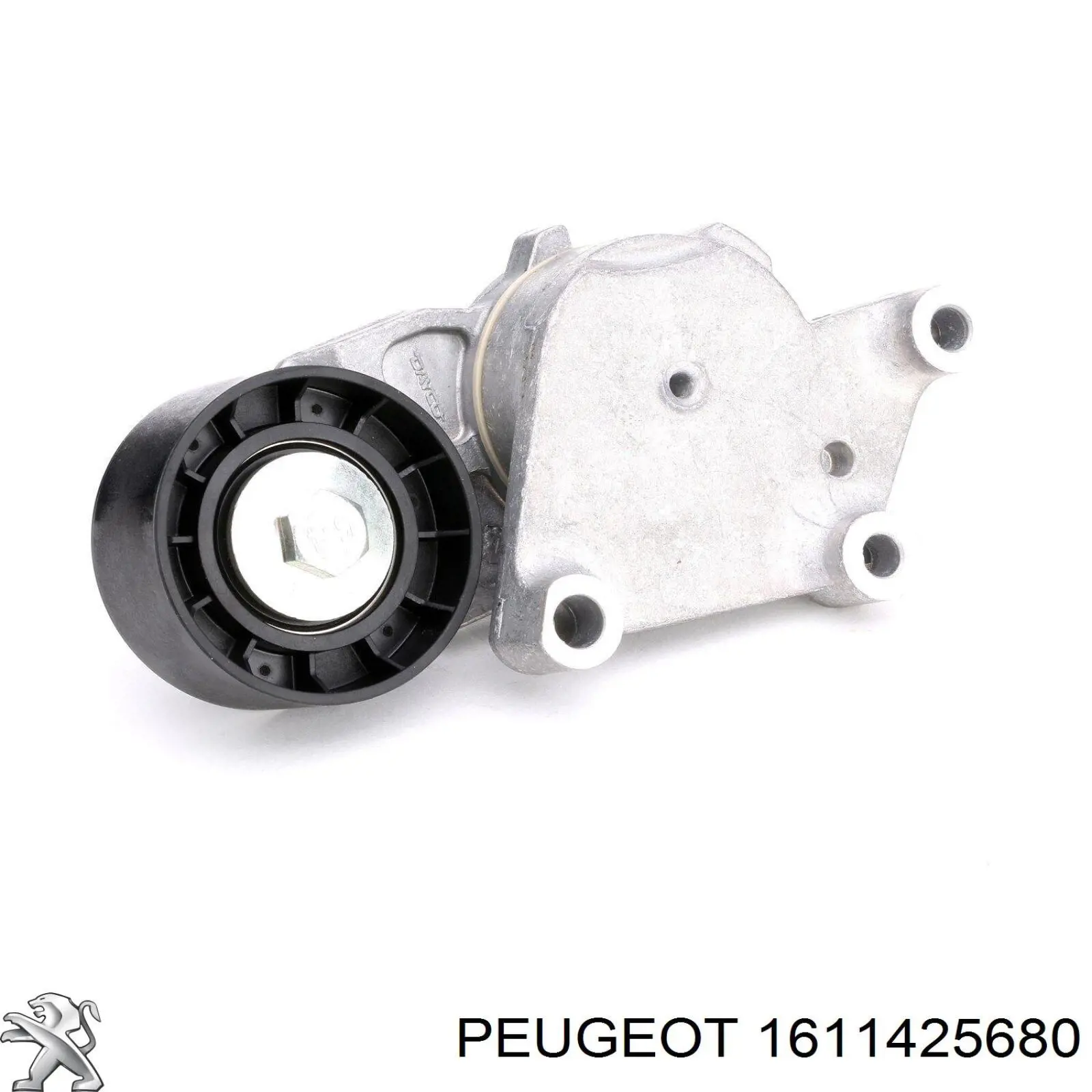 Tensor de correa, correa poli V Peugeot 208 CA, CC