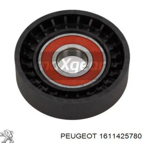 Tensor de la correa trapecial Peugeot/Citroen 1611425780 precio, desde 41,78 EUR
