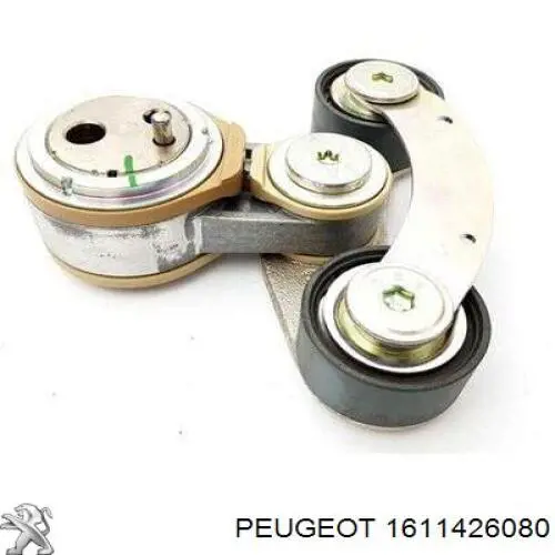 Comprar 5751K2 Peugeot/Citroen Tensor de correa poli V 