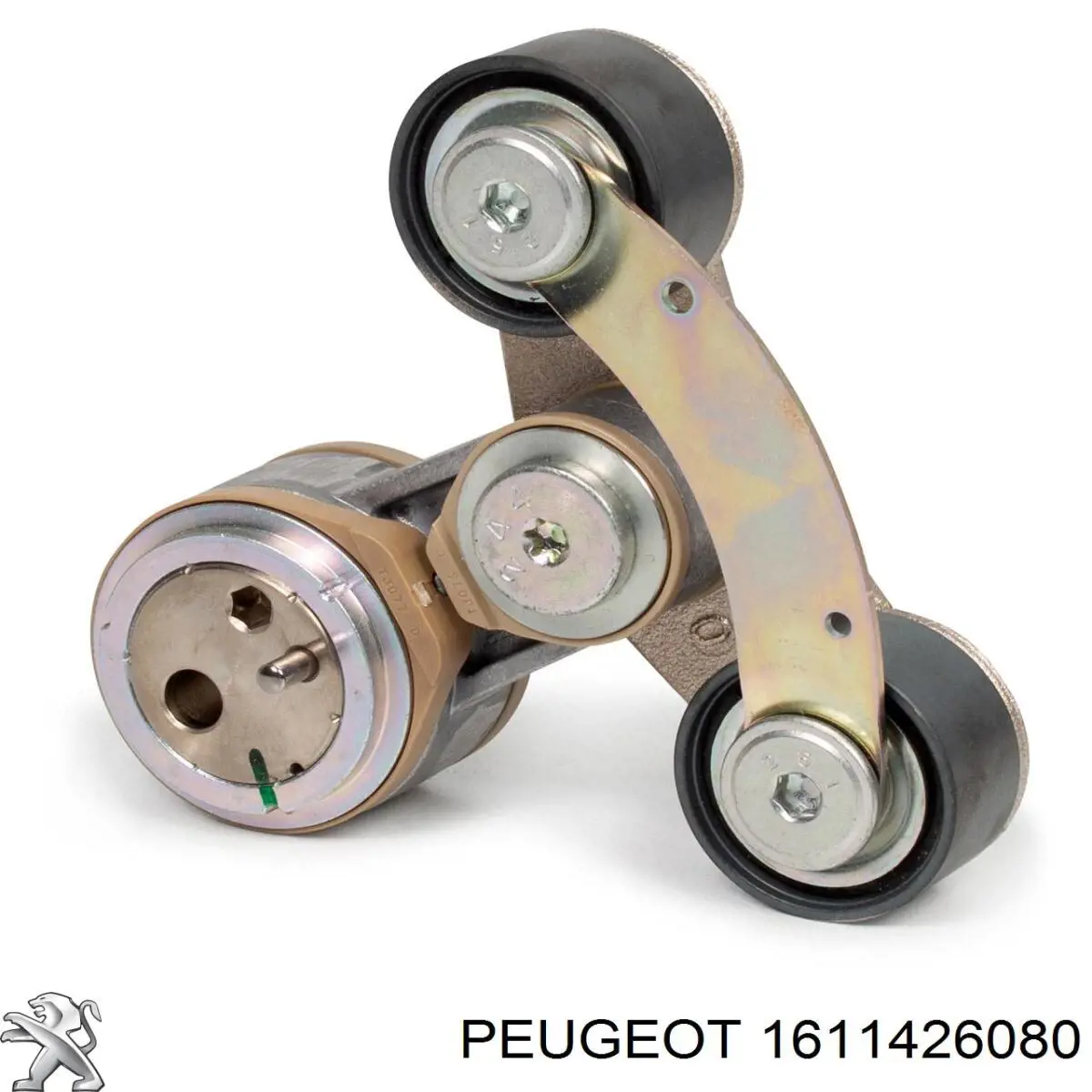 Comprar 00005751K2 Peugeot/Citroen Tensor de correa poli V 