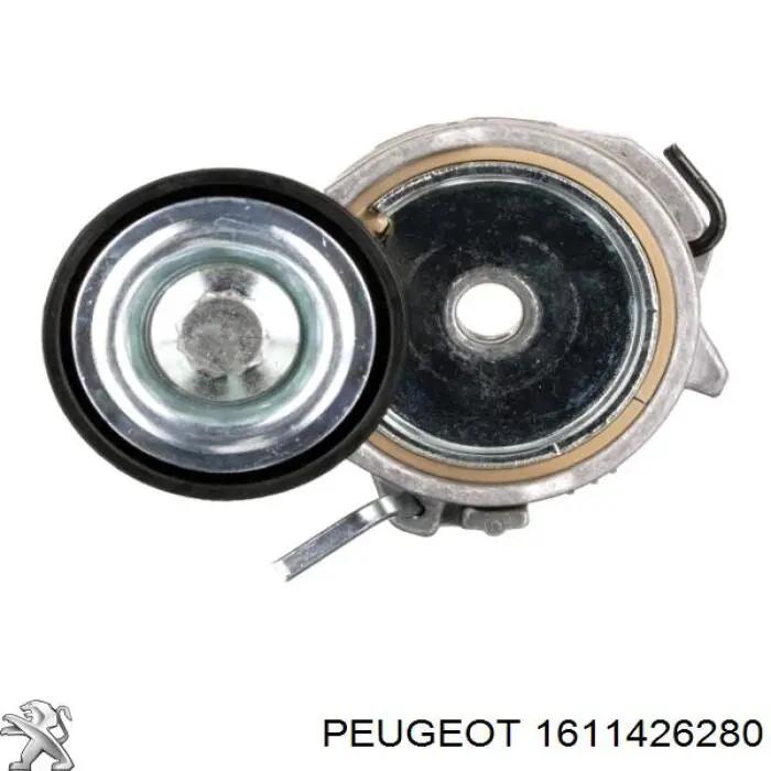 Tensor de la correa trapecial Peugeot/Citroen 1611426280 precio, desde 37,22 EUR