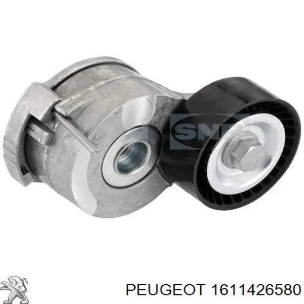 Comprar 1611426580 Peugeot/Citroen Tensor de correa poli V 