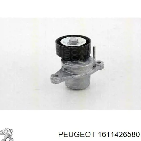 1611426580 Peugeot/Citroen Tensor de correa de alternador