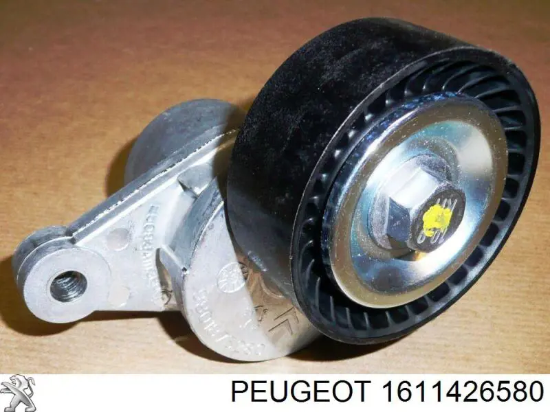 1611426580 Peugeot/Citroen Tensor de correa de alternador