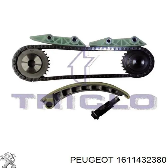 1611432380 Peugeot/Citroen