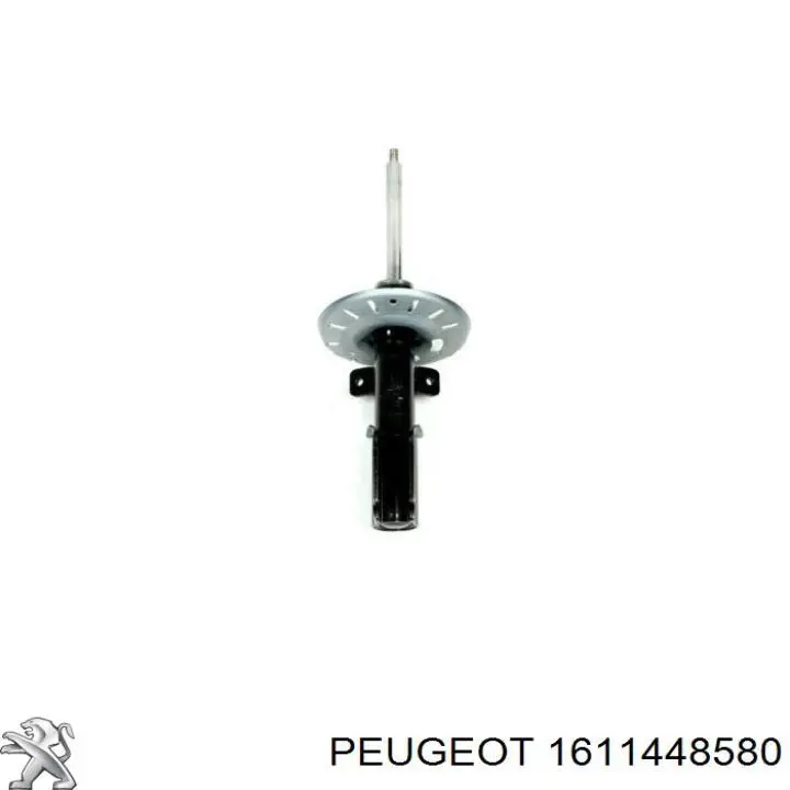 1611448580 Peugeot/Citroen amortiguador delantero