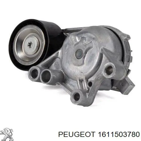 Comprar 1611503780 Peugeot/Citroen Tensor de correa poli V 
