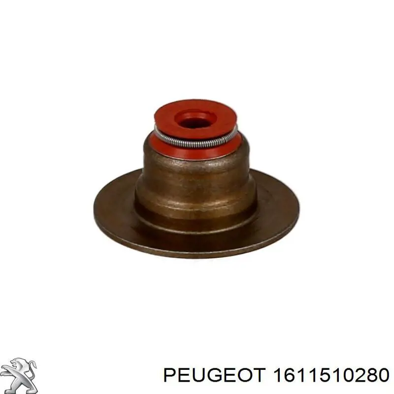 Juego de retenes de válvula de admisión y escape Peugeot/Citroen 1611289780 precio, desde 19,13 EUR
