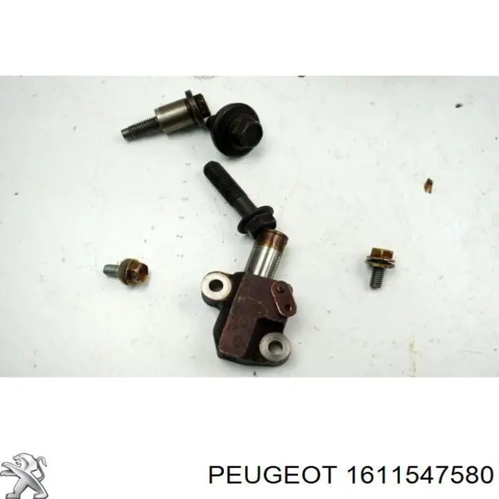 Cadena de distribución Peugeot/Citroen 1611547580 precio, desde 62,12 EUR