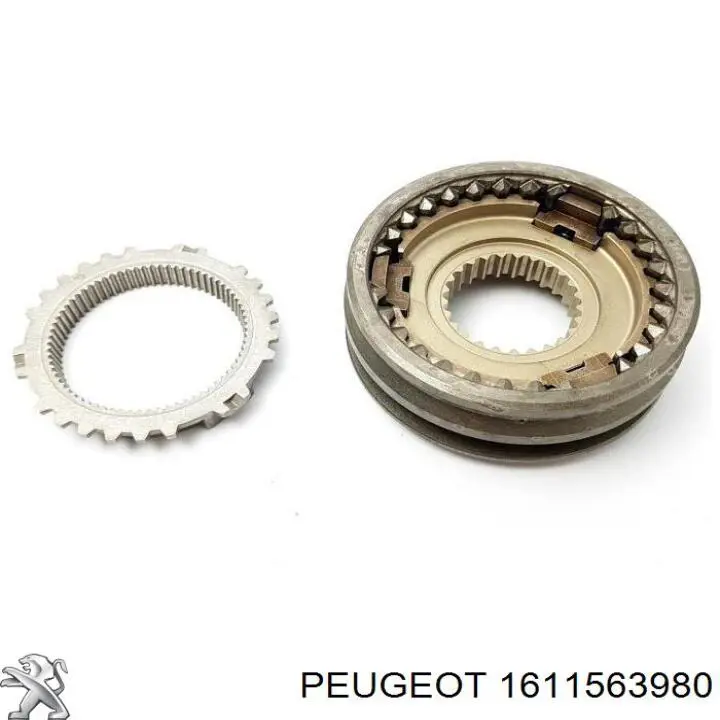  Peugeot/Citroen 1611563980 precio, desde 74,81 EUR