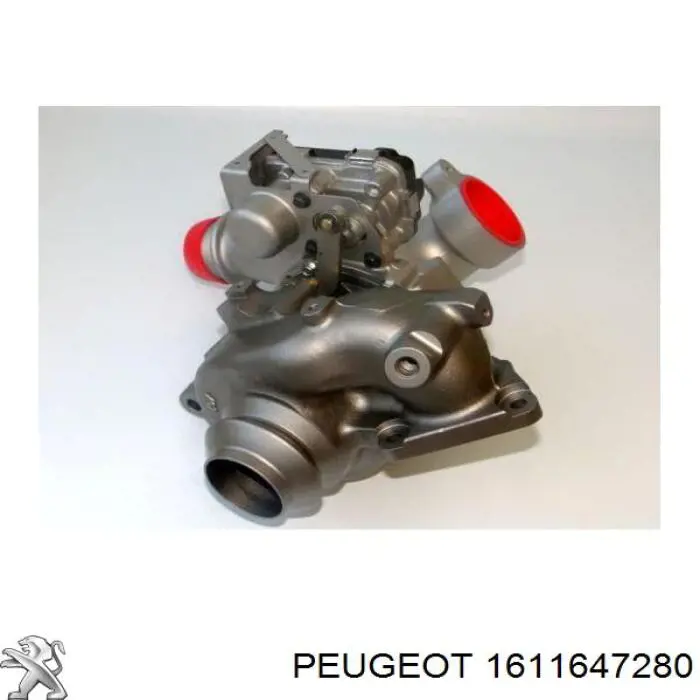 Comprar 0375R6 Peugeot/Citroen Turbo de coche