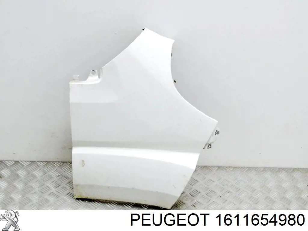 1611654980 Peugeot/Citroen Aleta delantera
