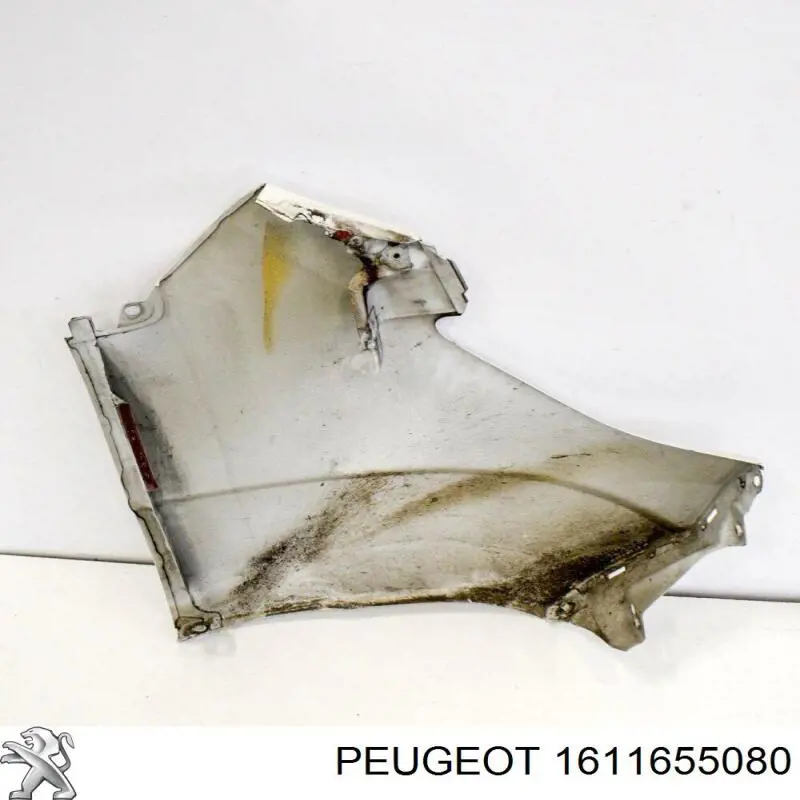 Aleta delantera izquierda Peugeot/Citroen 1611655080 precio, desde 128,81 EUR