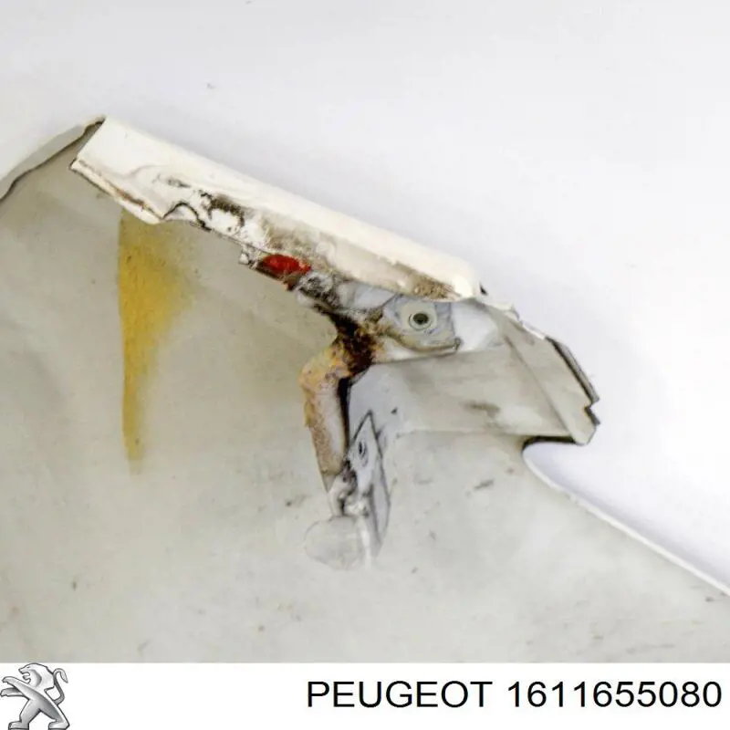 Comprar 1611655080 Peugeot/Citroen Aleta delantera izquierda