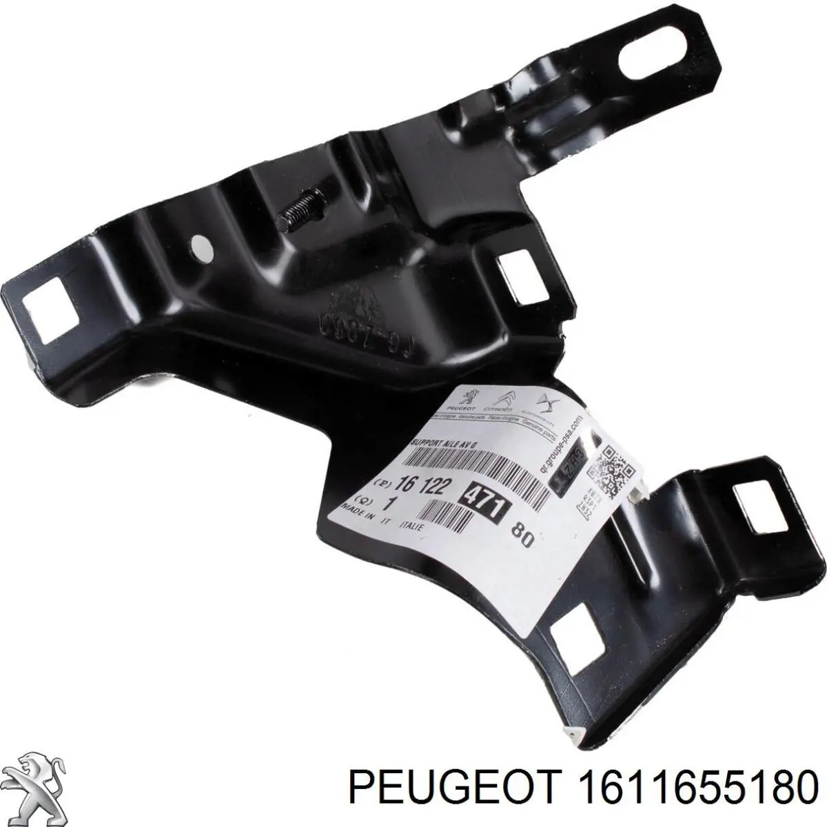 Comprar 1611655180 Peugeot/Citroen Aleta delantera izquierda