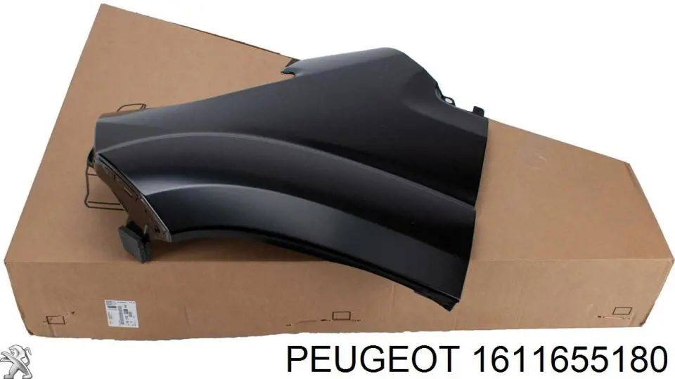 Aleta delantera izquierda Peugeot/Citroen 1611655180 precio, desde 123,77 EUR