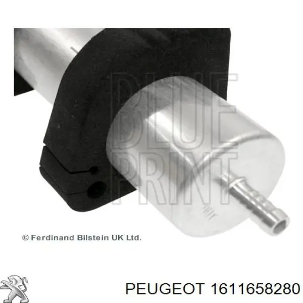 Filtro combustible Peugeot/Citroen 1611658280 precio, desde 15,72 EUR