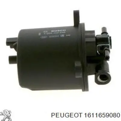 1611659080 Peugeot/Citroen filtro combustible