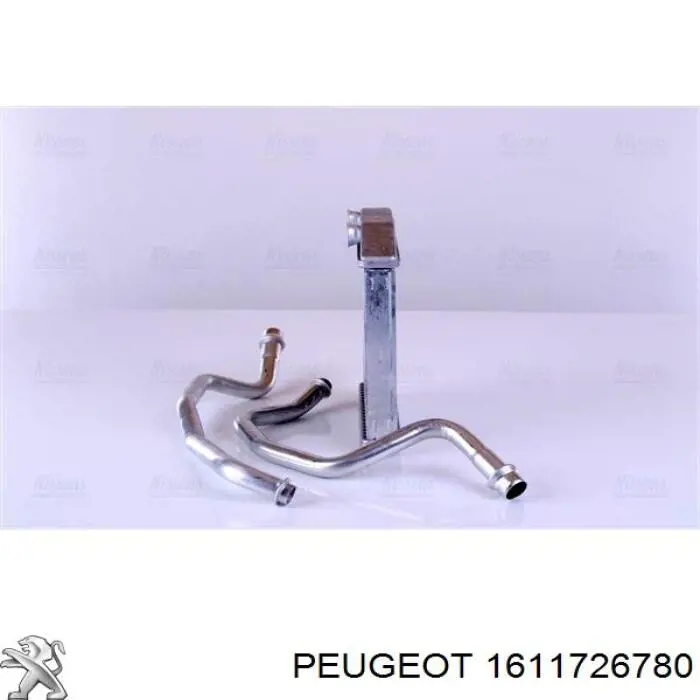 Comprar 1611726780 Peugeot/Citroen Radiador calefacción