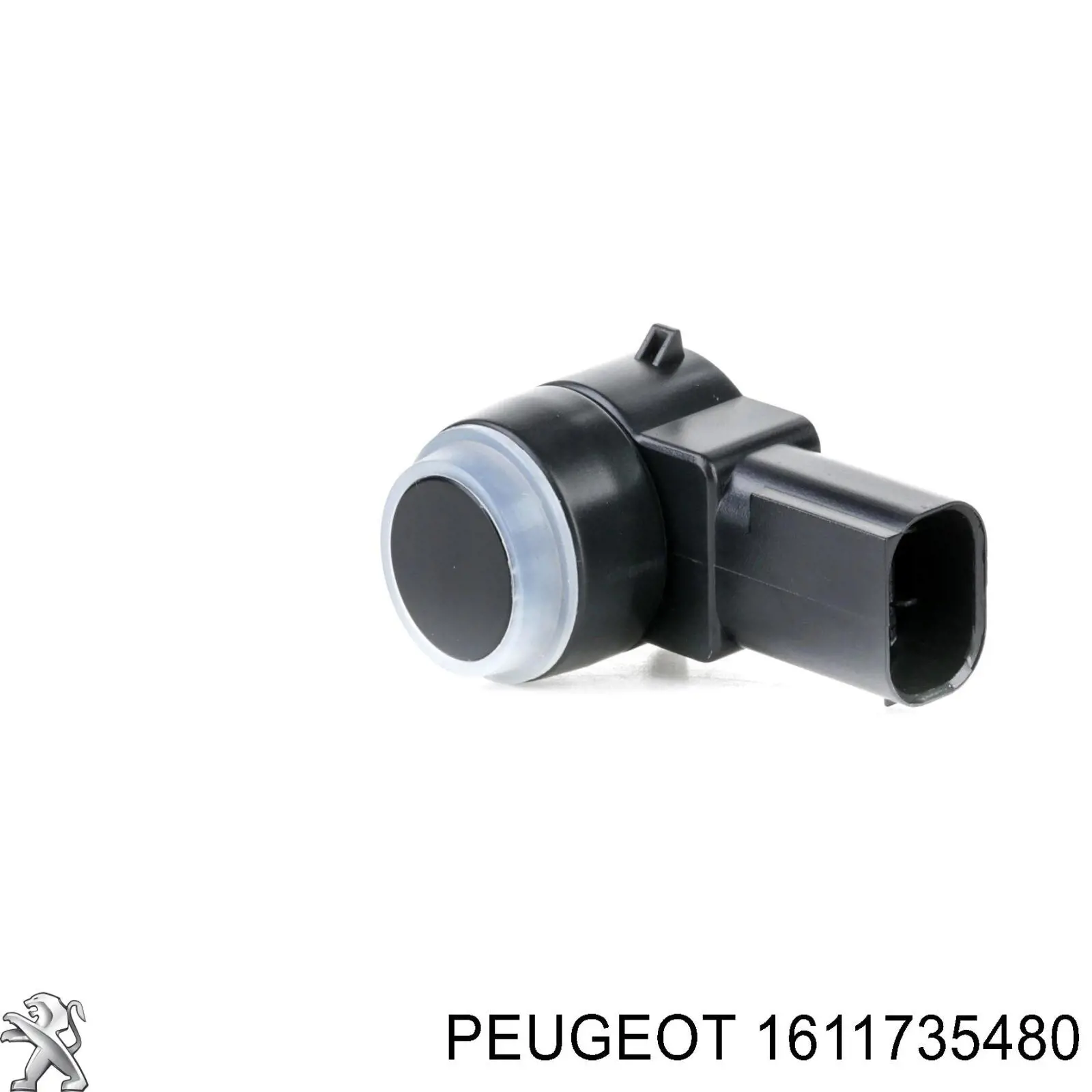 1611735480 Peugeot/Citroen Sensor de estacionamiento delantero