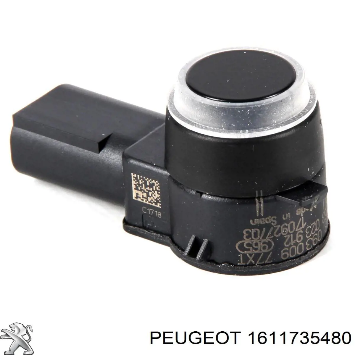 Sensor de estacionamiento delantero Peugeot/Citroen 1611735480 precio, desde 31,48 EUR