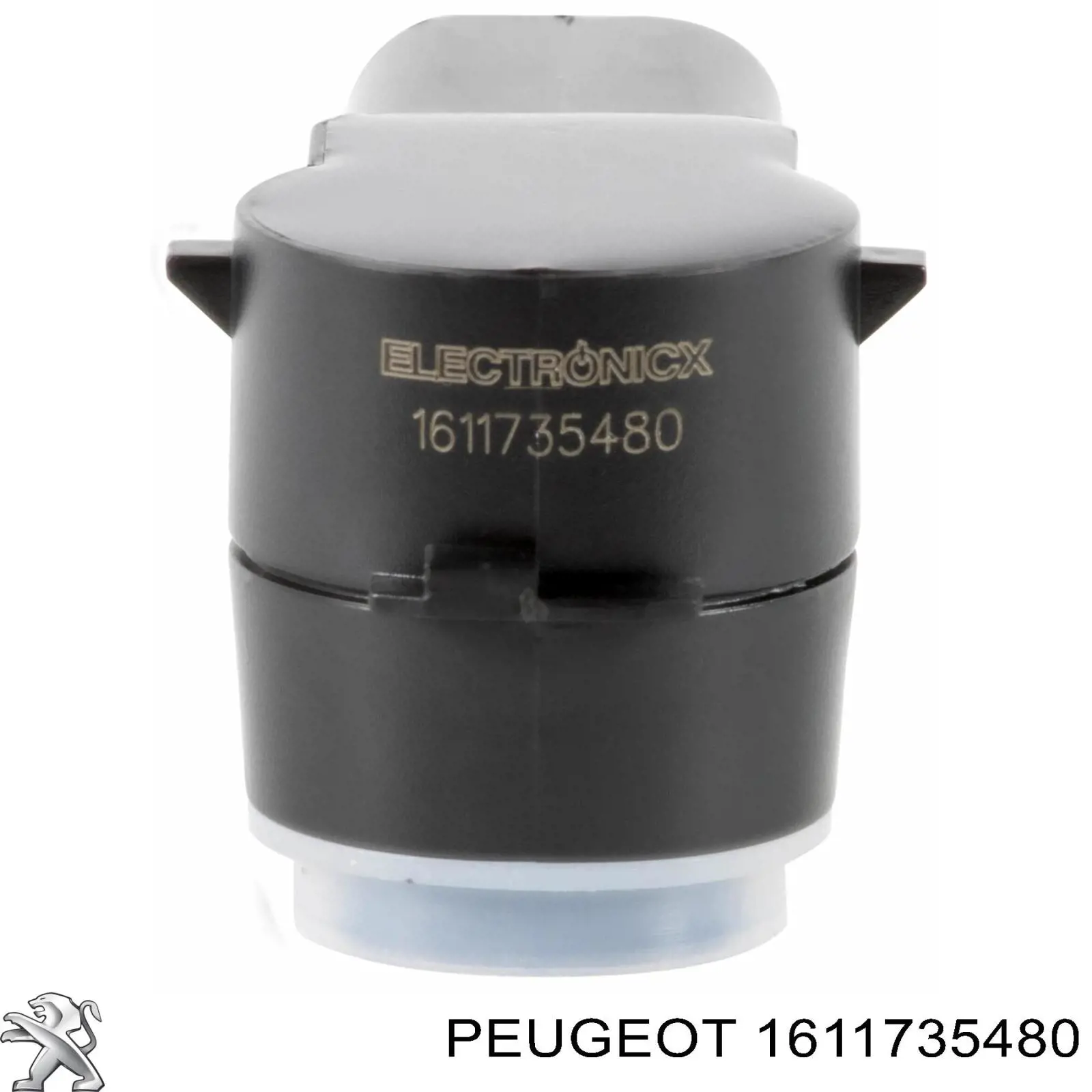Comprar 1611735480 Peugeot/Citroen Sensor de estacionamiento delantero