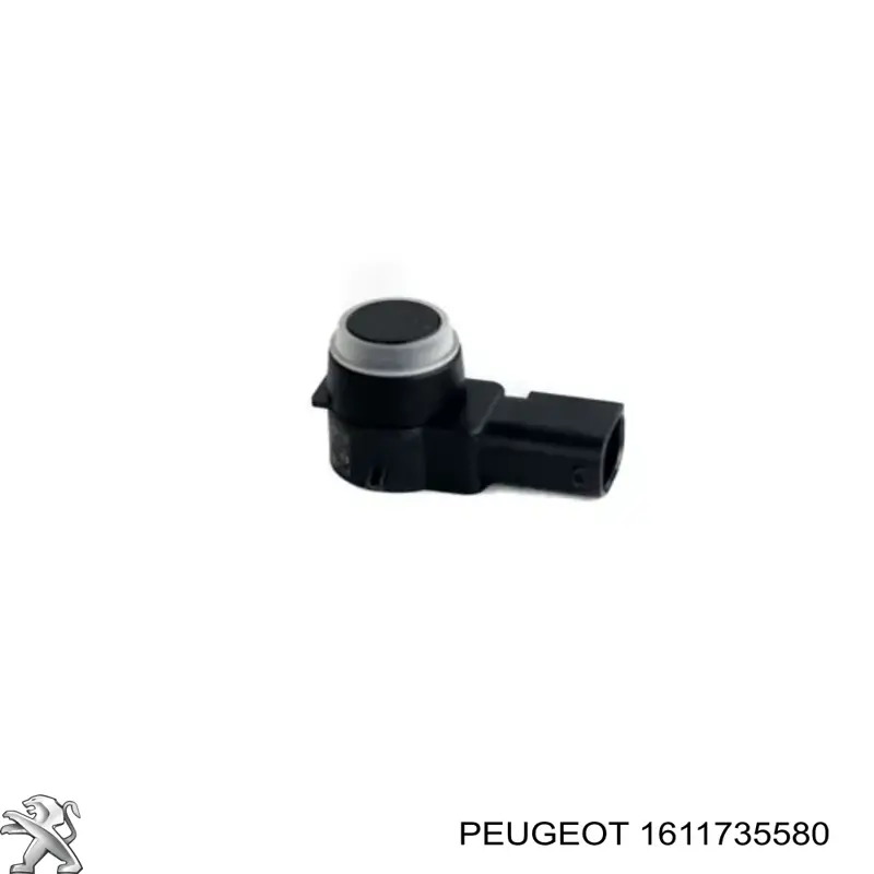 Sensor de aparcamiento trasero Peugeot/Citroen 1611735580 precio, desde 30,87 EUR