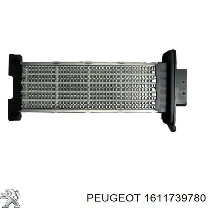 Comprar 1611739780 Peugeot/Citroen Mazo de cables para motor de ventilador de enfriamiento