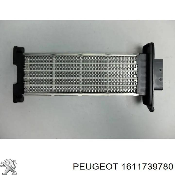 1611739780 Peugeot/Citroen Mazo de cables para motor de ventilador de enfriamiento