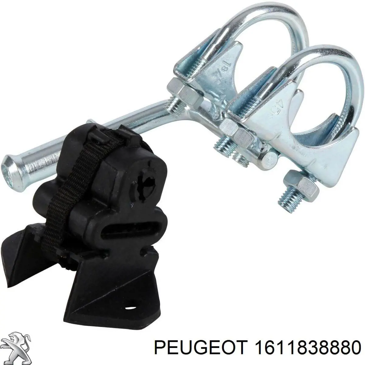 Pastillas de freno delanteras Citroen C3 1 FC