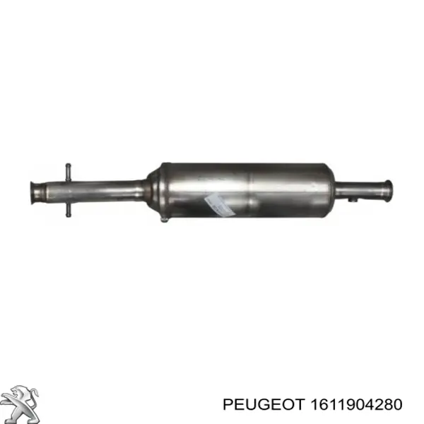 1611904280 Peugeot/Citroen DPF