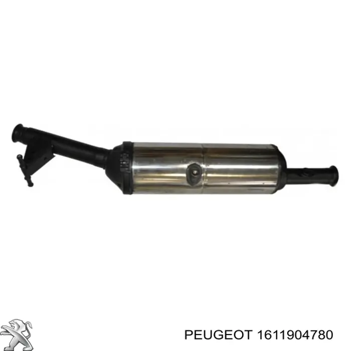 1611904780 Peugeot/Citroen DPF
