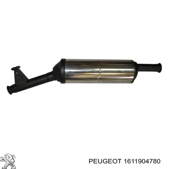 Filtro hollín Peugeot/Citroen 1611904780 precio, desde 454,48 EUR