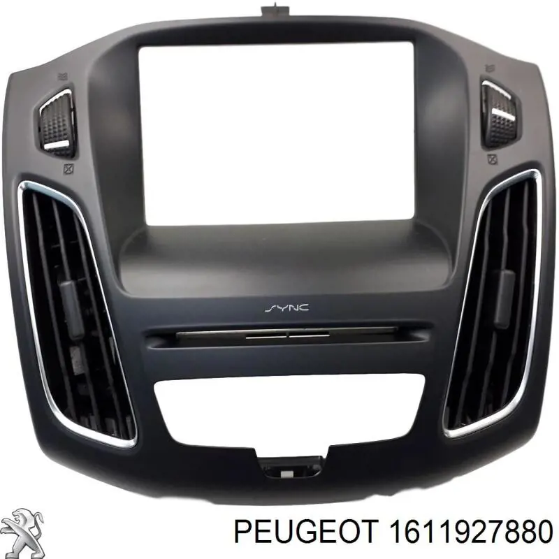  1611927880 Peugeot/Citroen