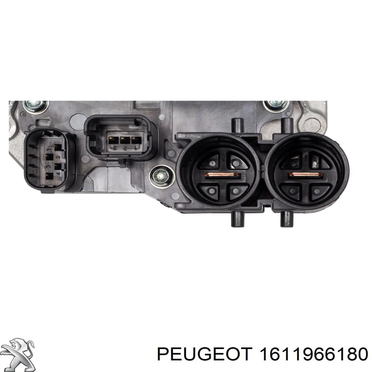 Electronica De Columna De Direccion para Peugeot 207 (WK)