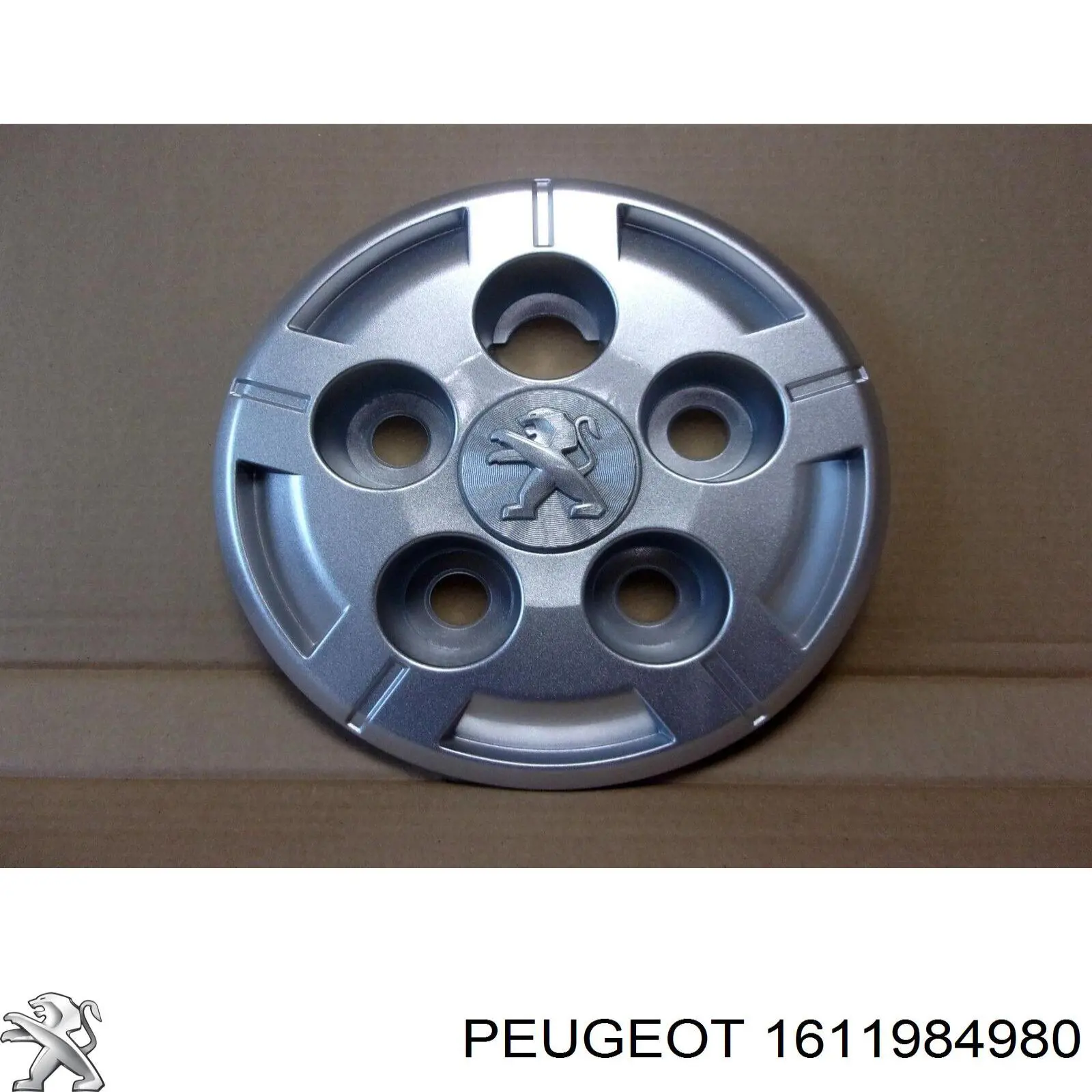  1611984980 Peugeot/Citroen