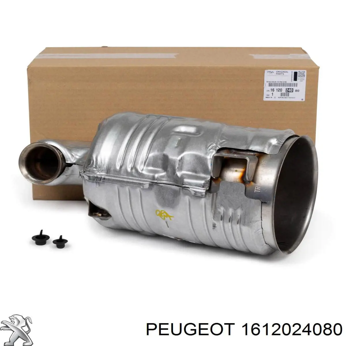 Catalizador AS/Auto Storm FD5123 precio, desde 559,38 EUR