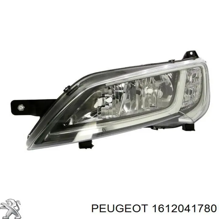 1682748580 Peugeot/Citroen Faros