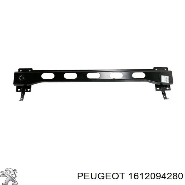 Refuerzo parachoque delantero 46858184 Fiat/Alfa/Lancia