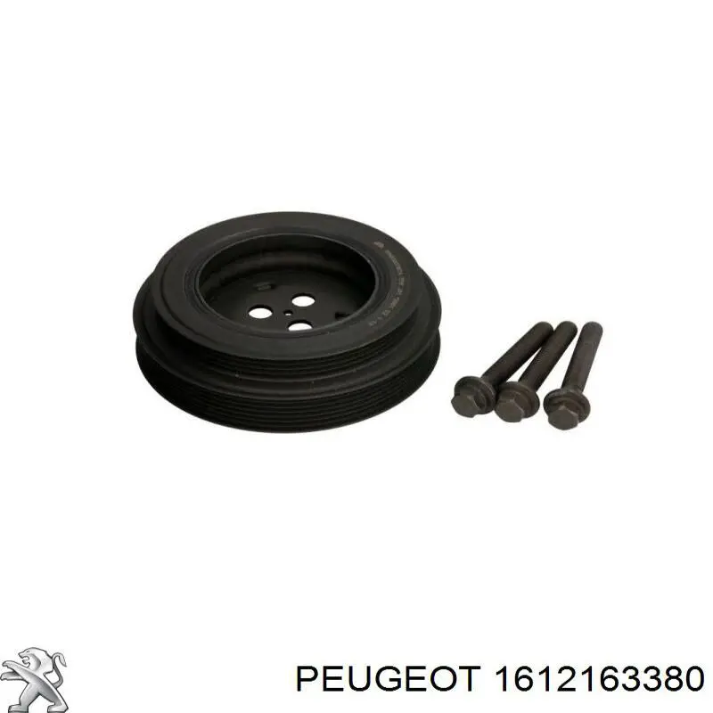 Correa de transmisión trapezoidal Peugeot/Citroen 1612163380 precio, desde 9,81 EUR