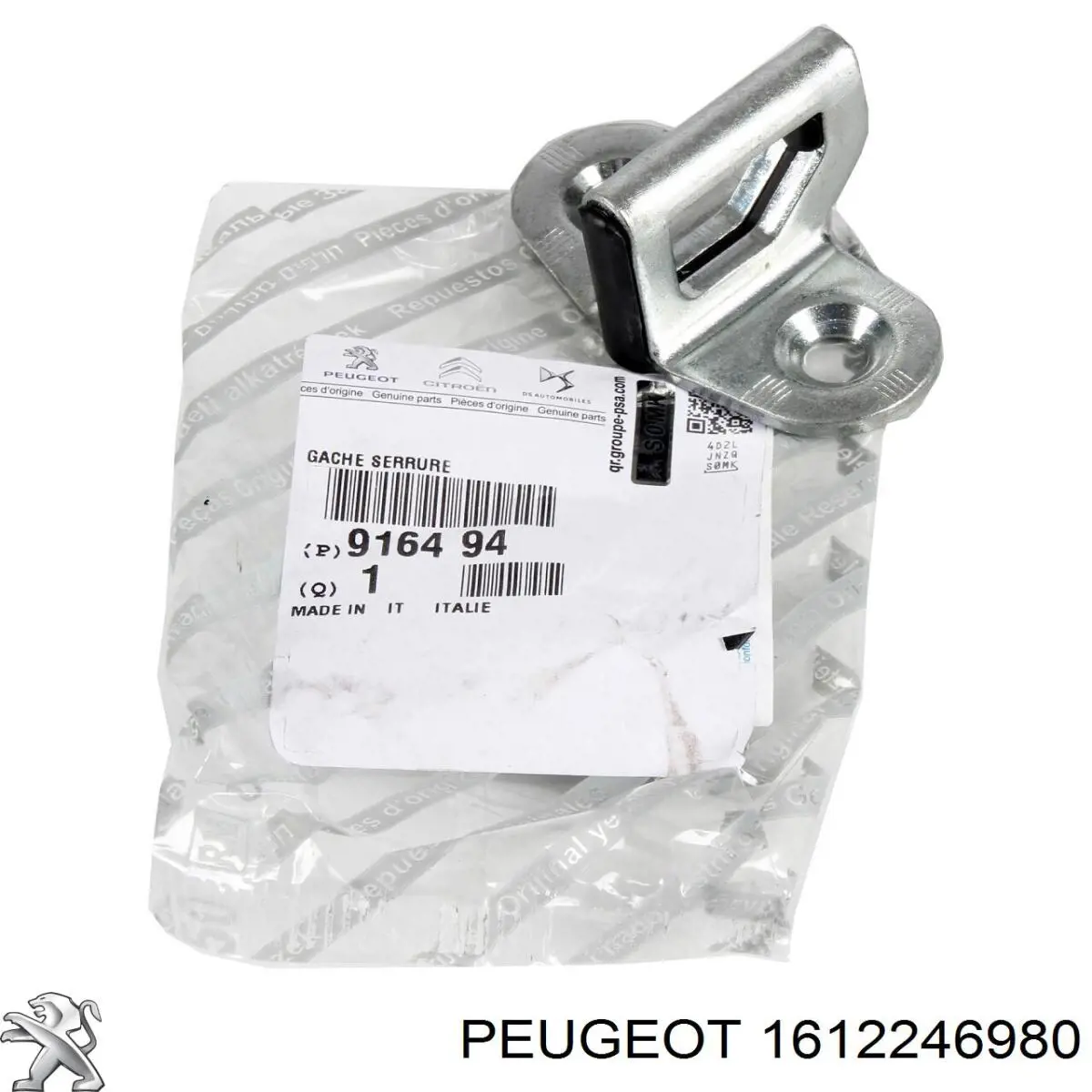 Comprar 1612246980 Peugeot/Citroen Capó