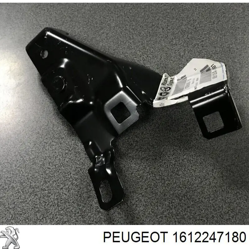 Soporte para guardabarros delantero, derecho delantero Peugeot Boxer (250)