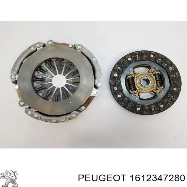 Mecanismo de embrague Peugeot/Citroen 1612347280 precio, desde 184,90 EUR