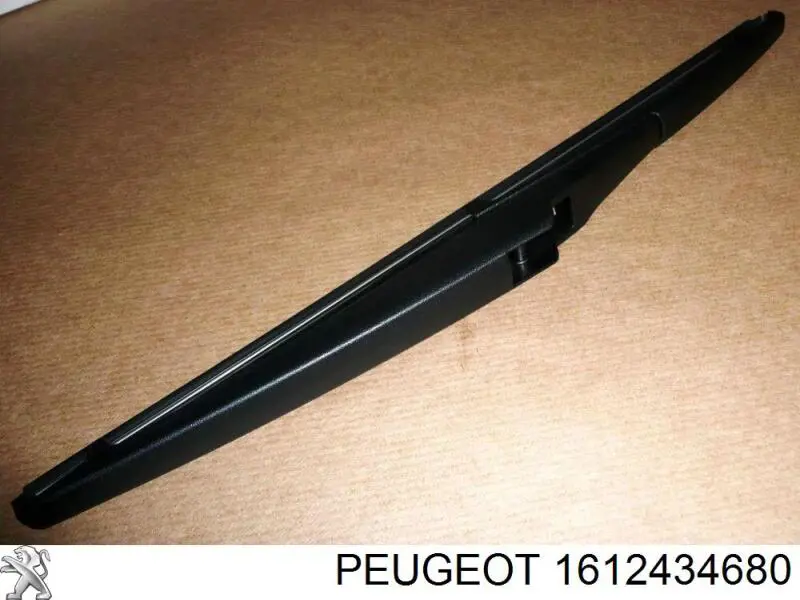 Limpiaparabrisas de luna trasera Toyota Yaris SP90