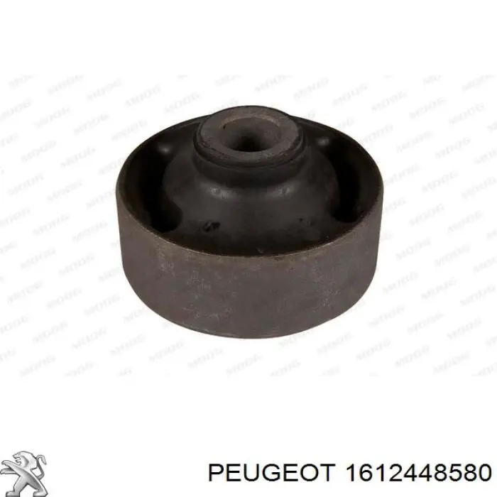 1612448580 Peugeot/Citroen silentblock de suspensión delantero inferior